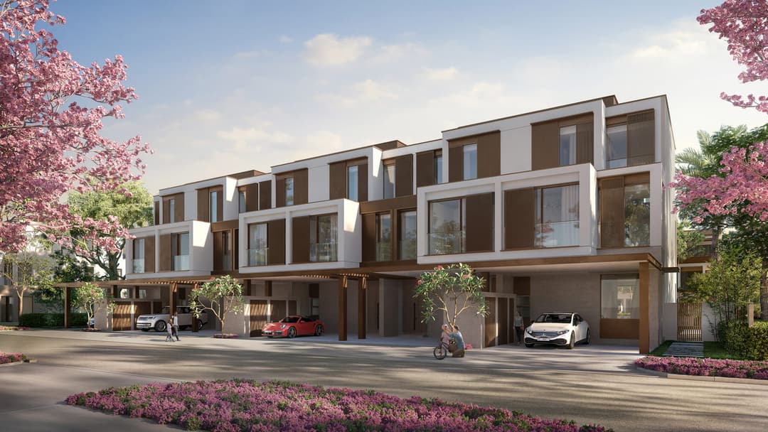 Photograph 5 of 10 of Nad Al Sheba Garden Phase 5, 6