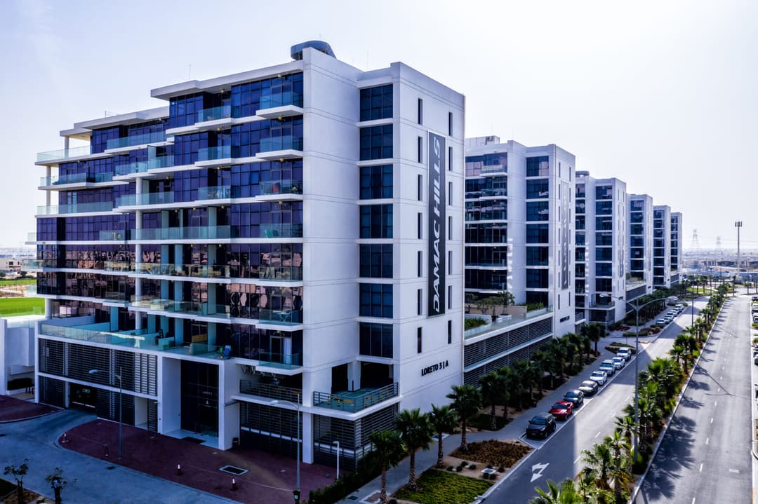 Photograph 4 of 10 of Damac Hills - Golf Town