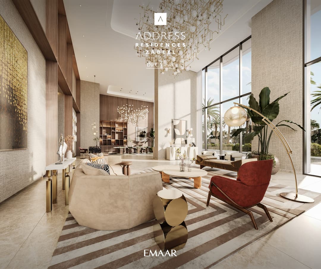 Photograph 8 of 10 of Address Residences Zabeel