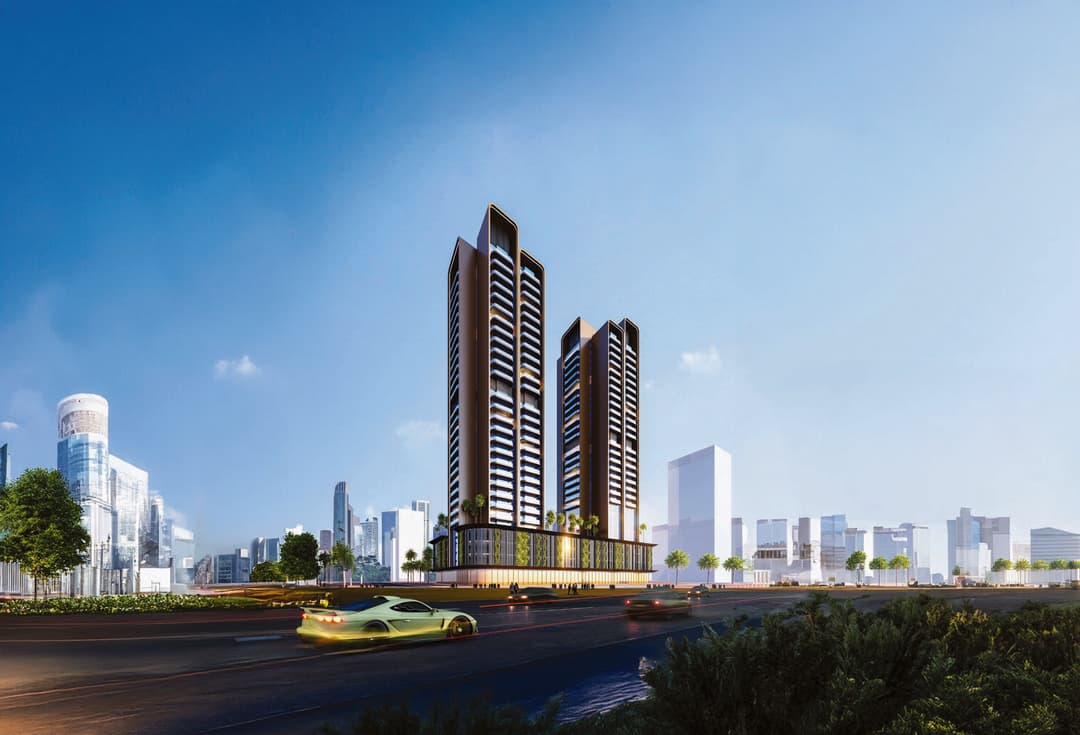Photograph 2 of 10 of Guzel Towers