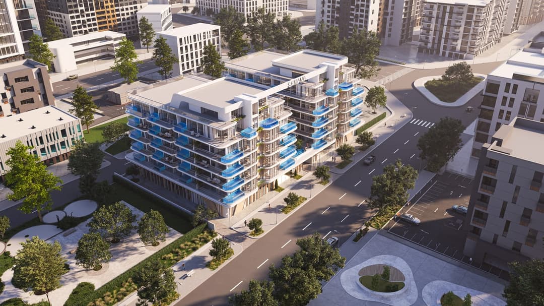 Photograph 4 of 10 of Rome by Samana Developers