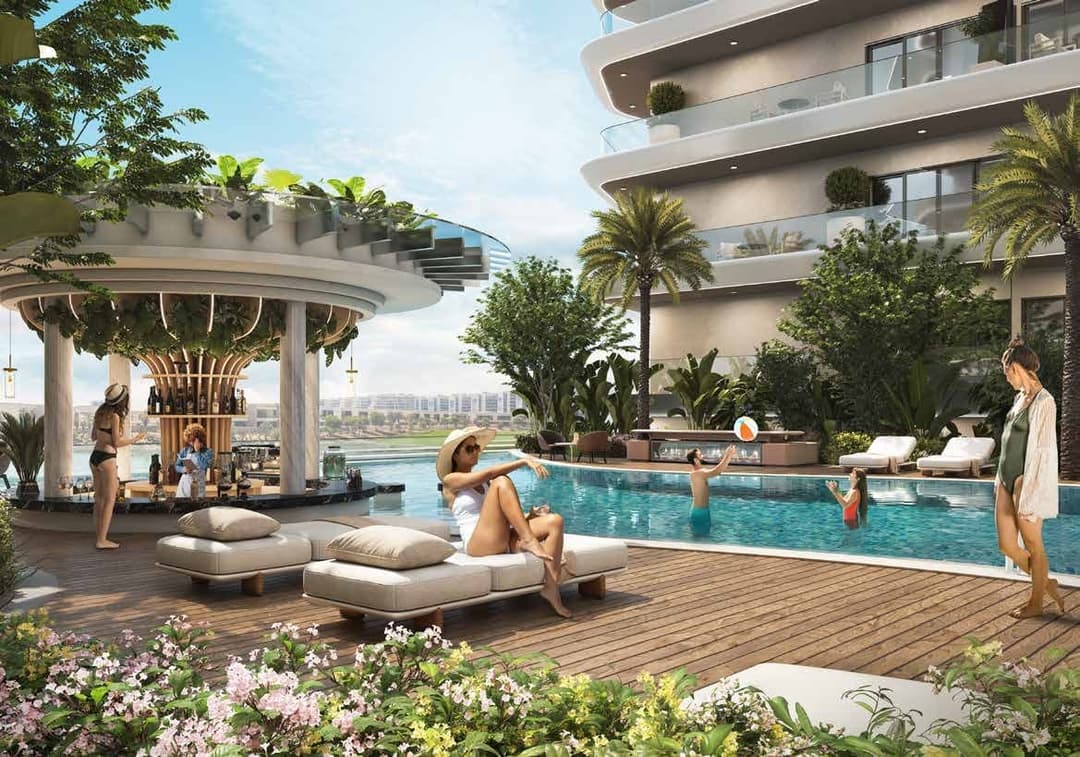 Photograph 3 of 10 of Elo 2 and 3 Damac