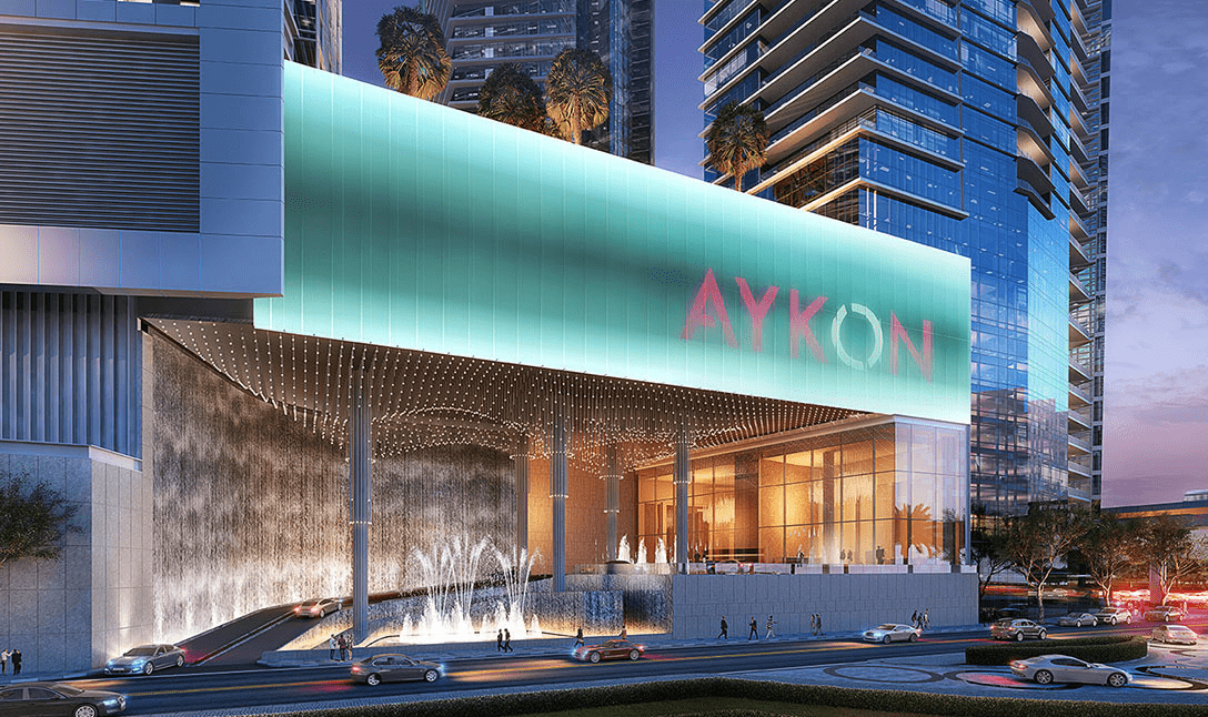 Photograph 3 of 10 of Aykon City Tower