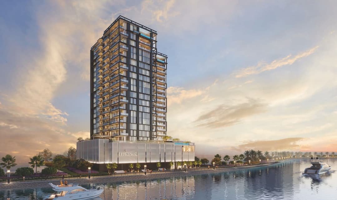 The Crestmark, Business Bay