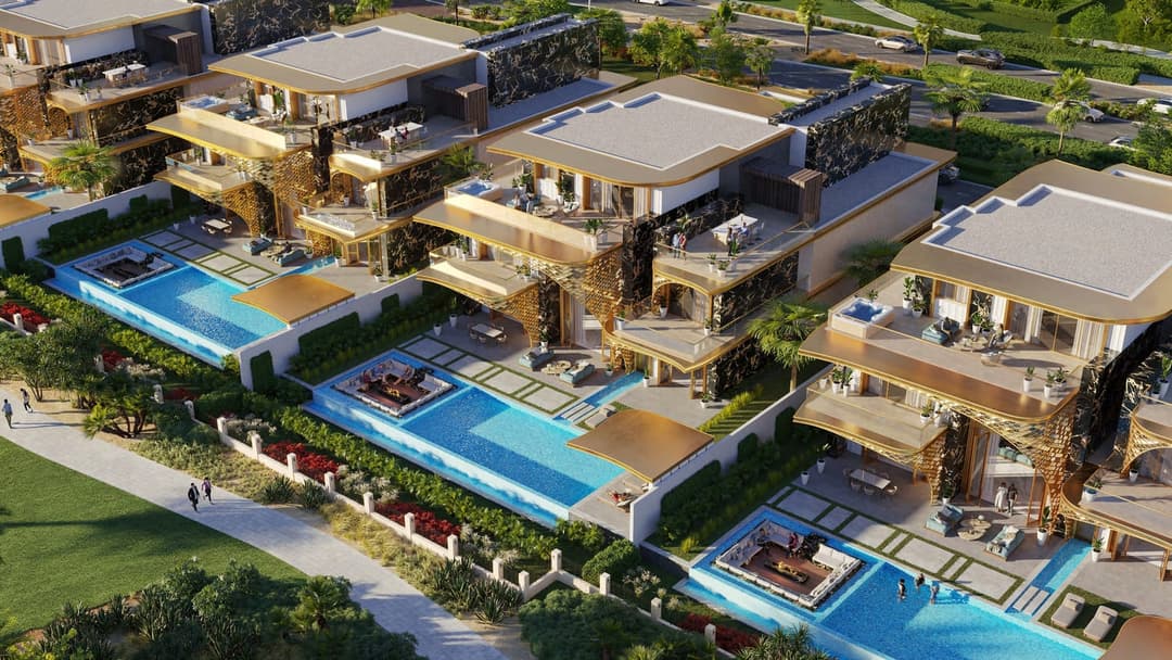 Photograph 5 of 10 of Damac Hills - Gems Estates