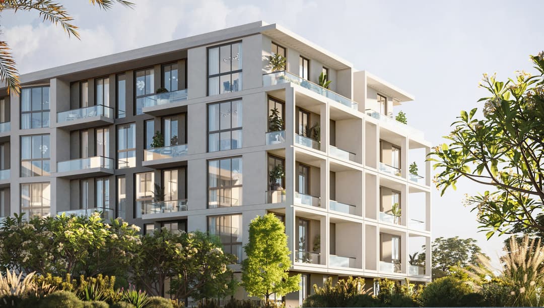 Terrazzo Residences, JVC (Jumeirah Village Circle)
