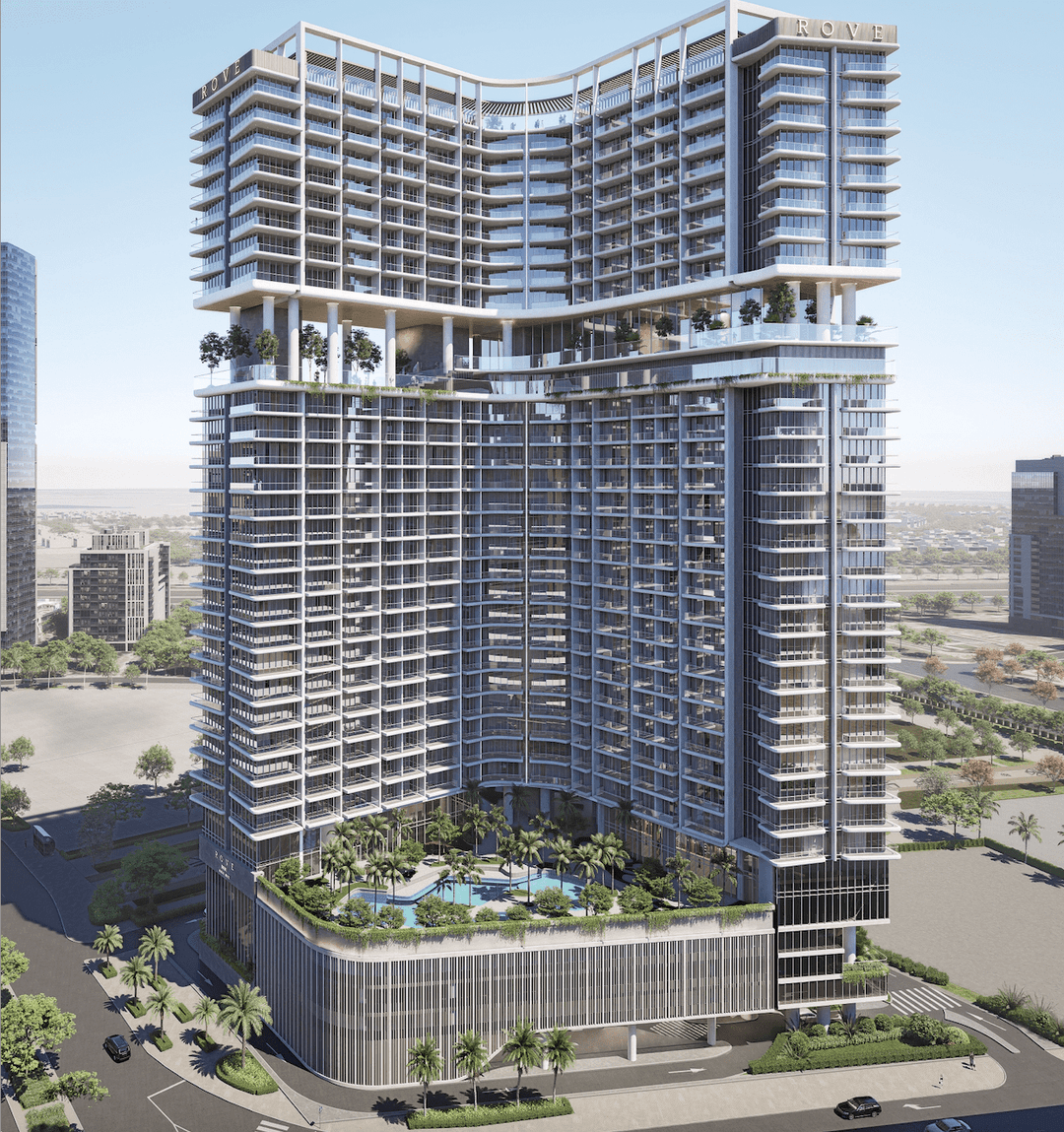 Rove Home Marasi Drive, Business Bay