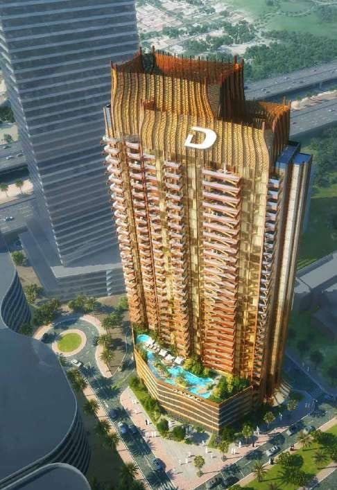 Photograph 3 of 10 of Elegance Tower
