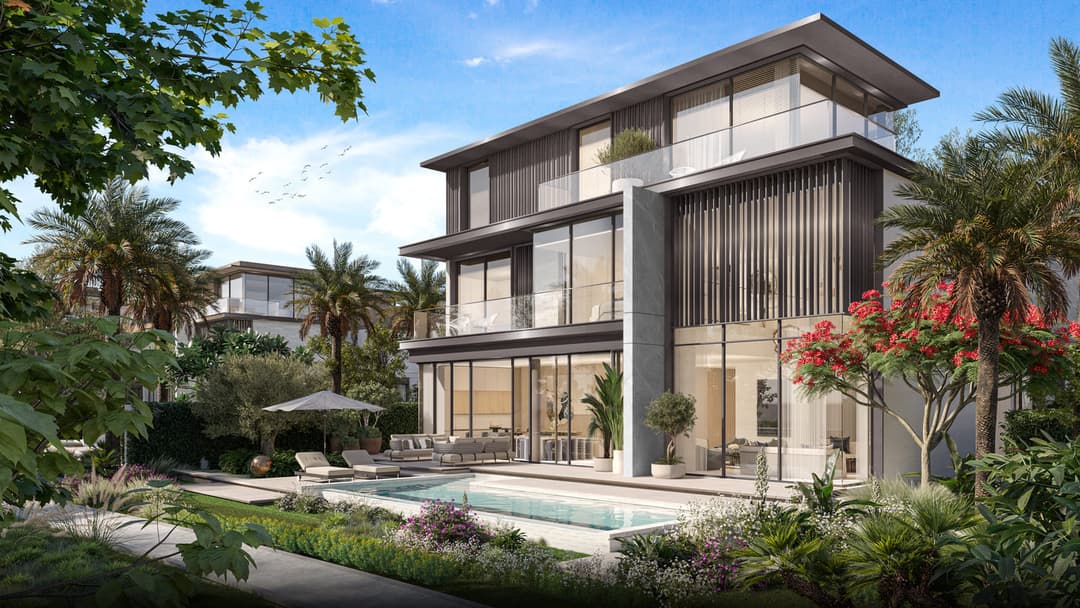 Photograph 9 of 10 of Nad Al Sheba Gardens Phase 9