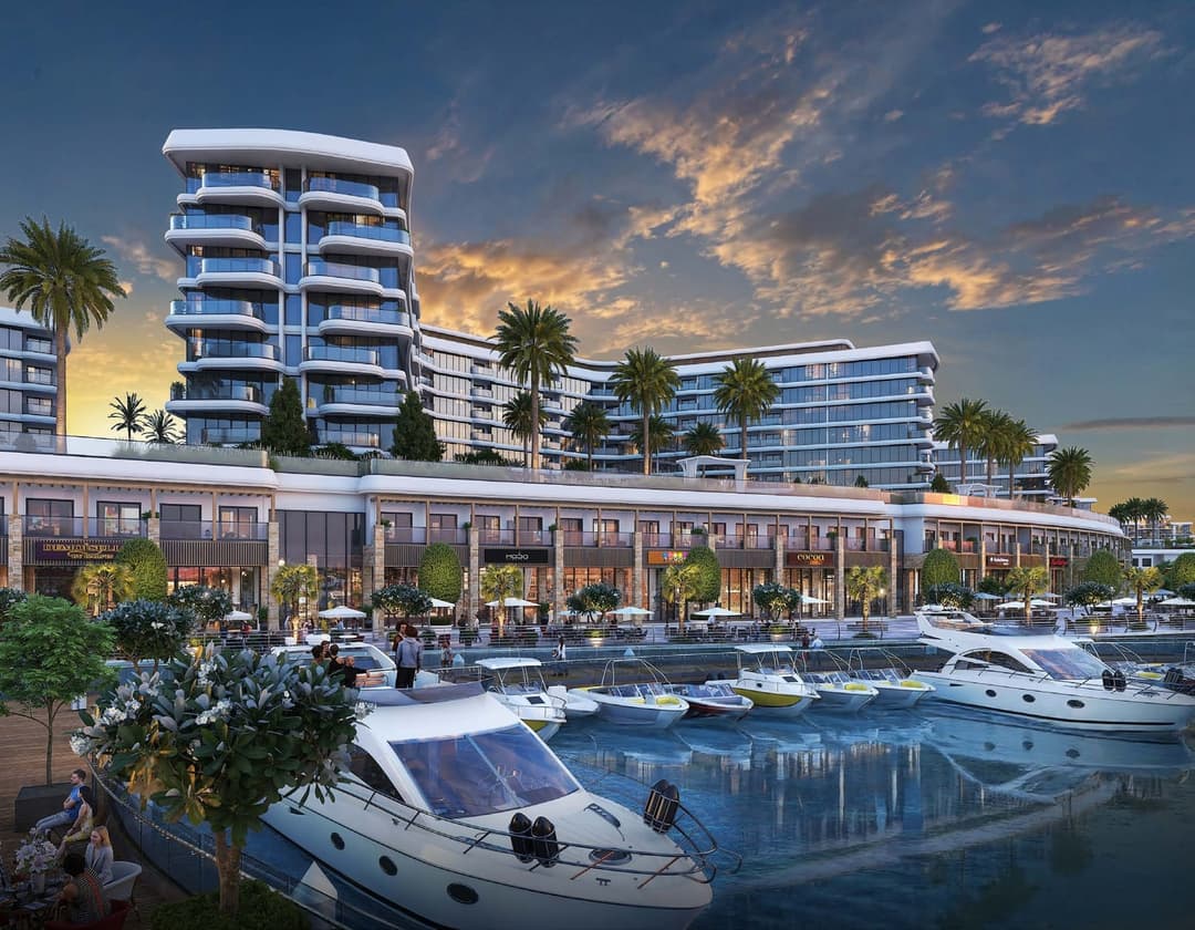 Photograph 3 of 7 of Yachtside Marina Residences