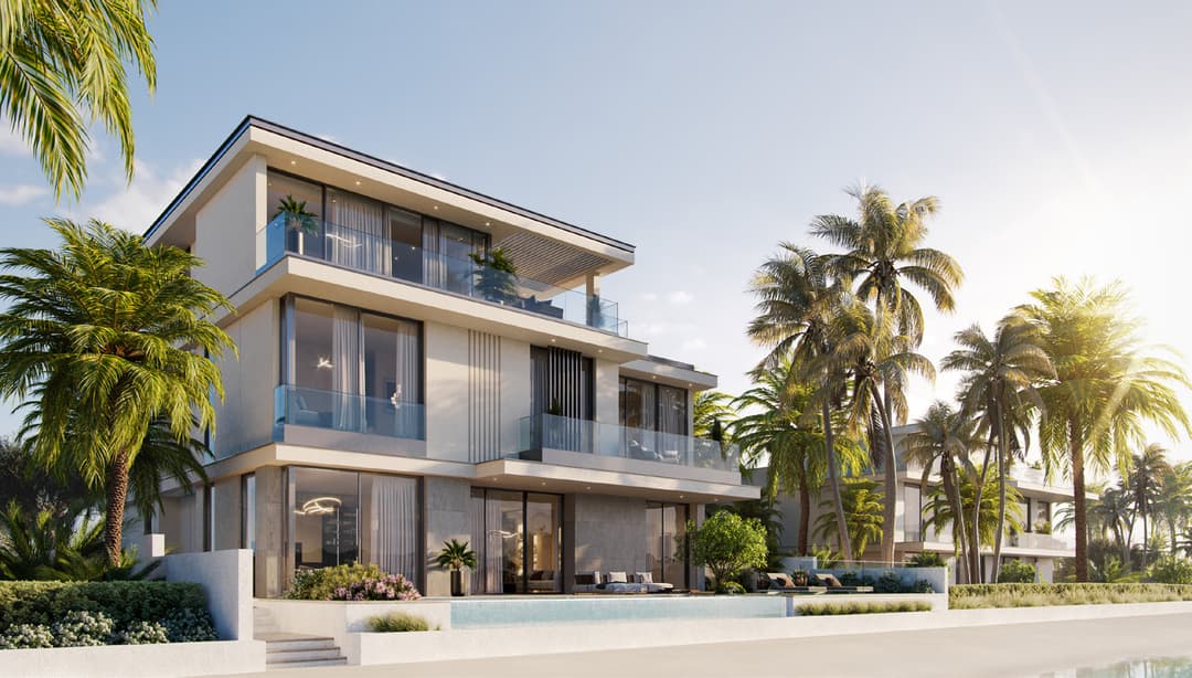 Photograph 5 of 10 of Palm Jebel Ali Villas
