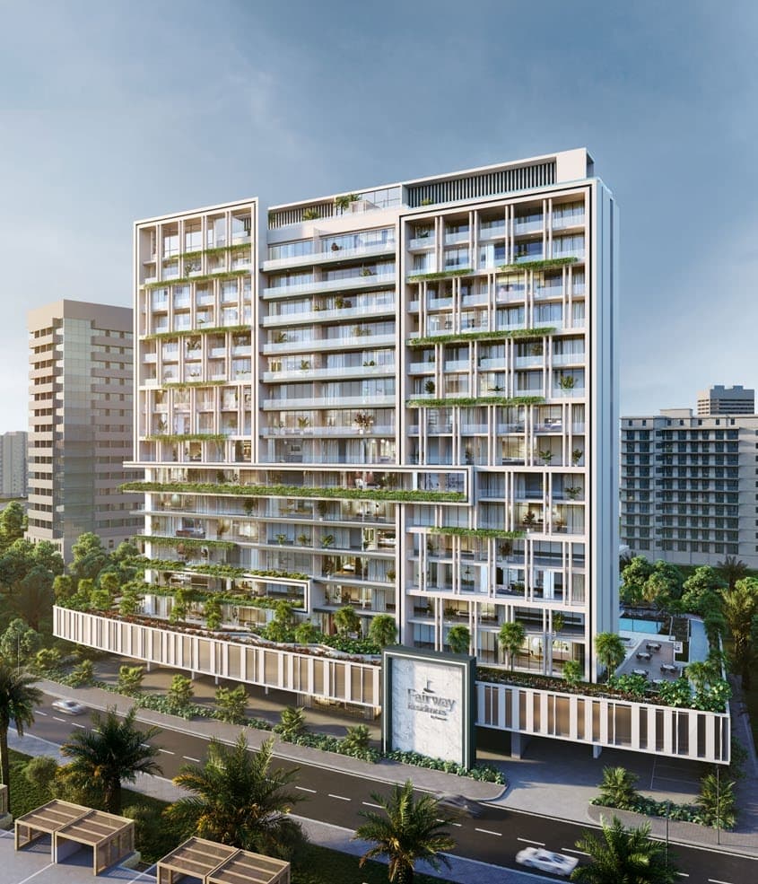 Photograph 3 of 10 of Fairway Residences