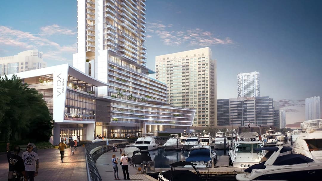 Photograph 5 of 10 of Vida Dubai Marina
