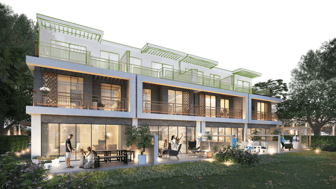 Photograph 4 of 5 of Damac Hills 2 - Amargo 2