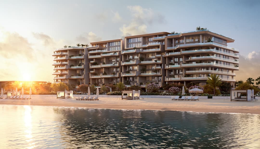 Photograph 4 of 10 of The Alba Residences by Omniyat