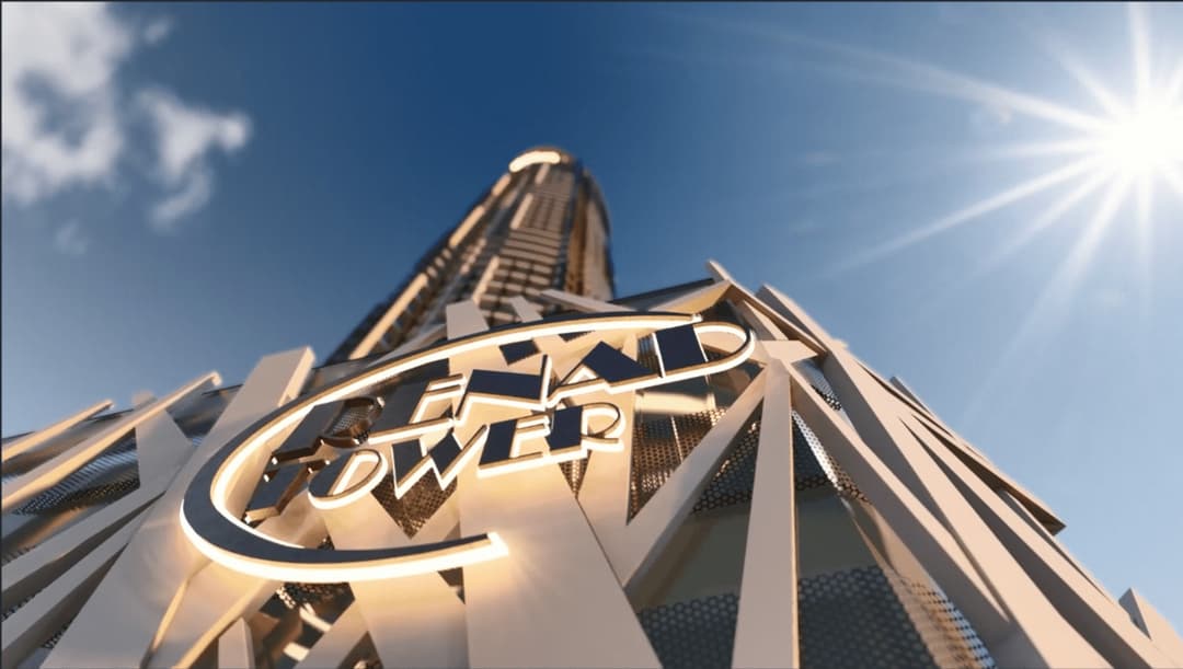Renad Tower, Reem Island