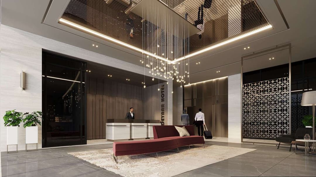 Photograph 9 of 10 of Millenium Talia Residences