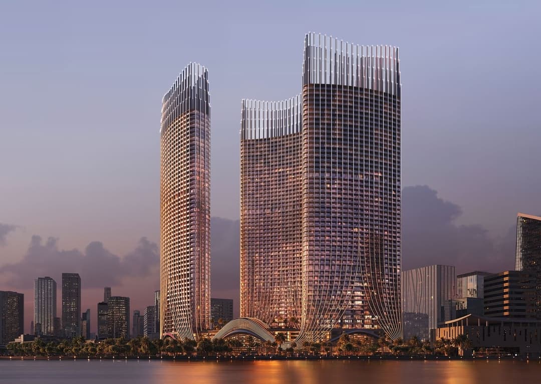 Photograph 2 of 10 of Binghatti Skyrise