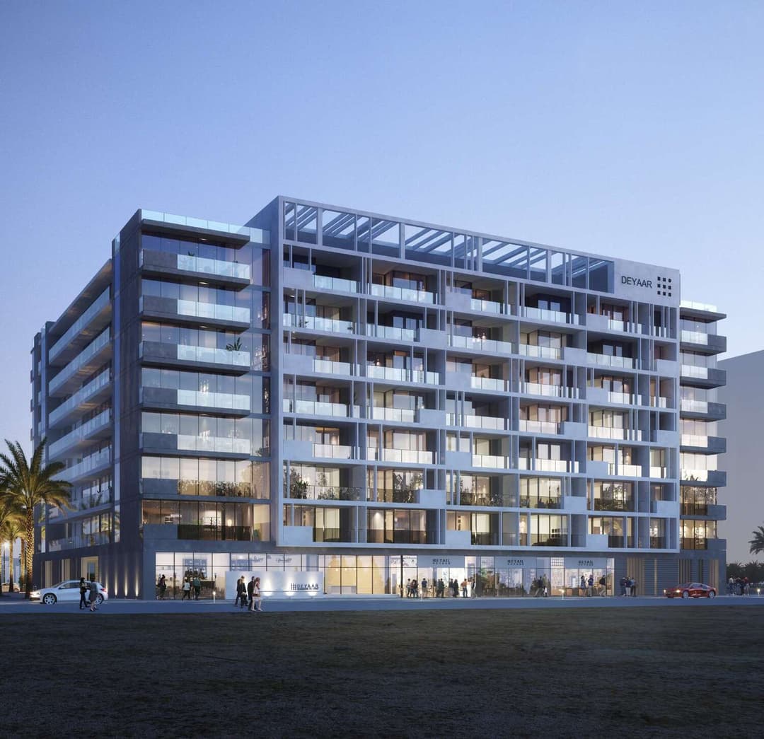 Millenium Talia Residences, Al Furjan