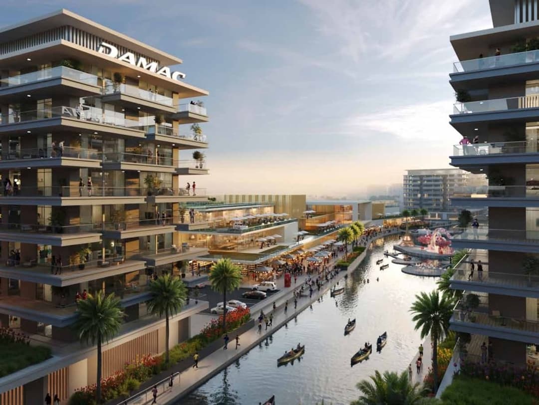 Photograph 3 of 10 of Riverside by Damac