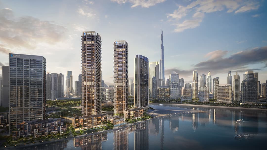 Peninsula Four - The Plaza, Business Bay