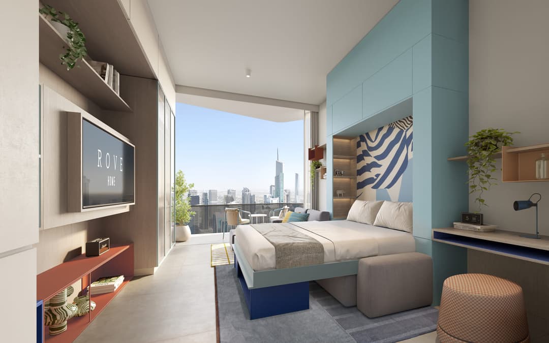 Photograph 6 of 10 of Rove Home Dubai Marina