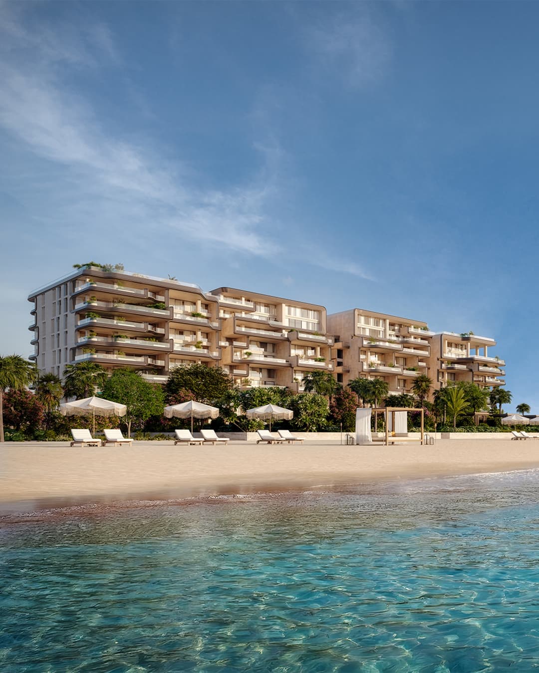 Photograph 2 of 10 of The Alba Residences by Omniyat