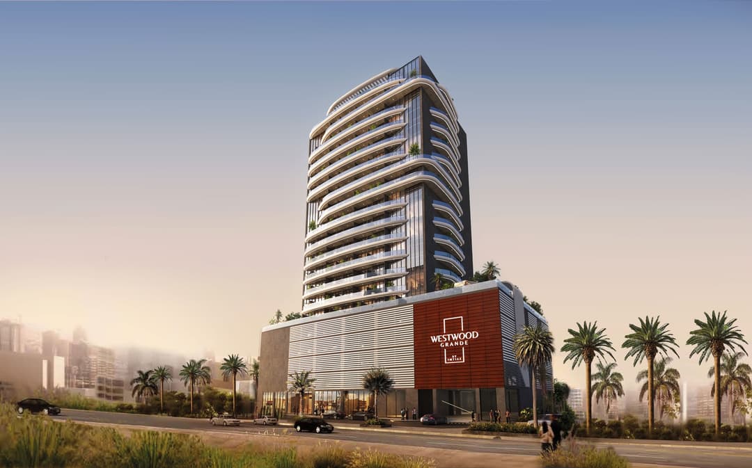 Westwood Grande Residences, JVC (Jumeirah Village Circle)
