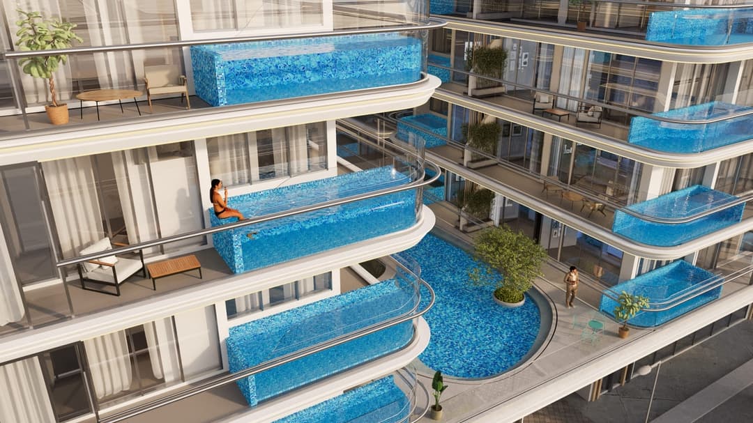 Photograph 7 of 10 of Rome by Samana Developers