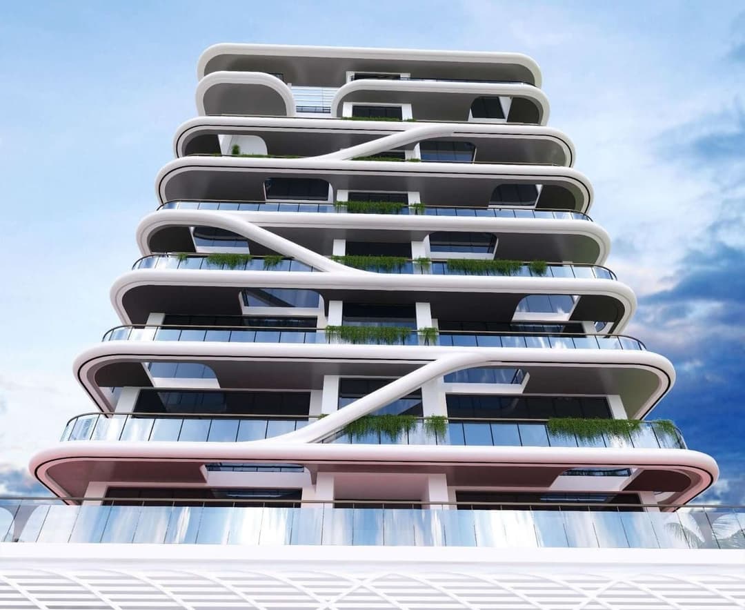 Photograph 3 of 10 of Mackerel Tower