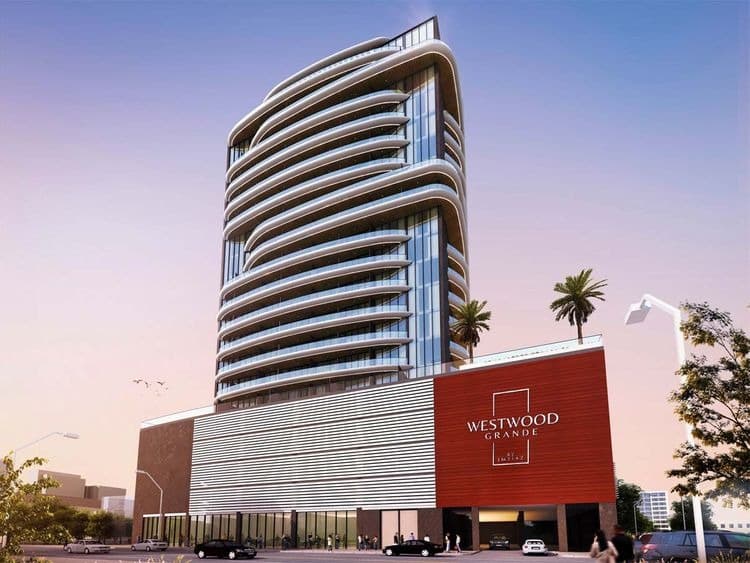 Westwood Grande 2, JVC (Jumeirah Village Circle)