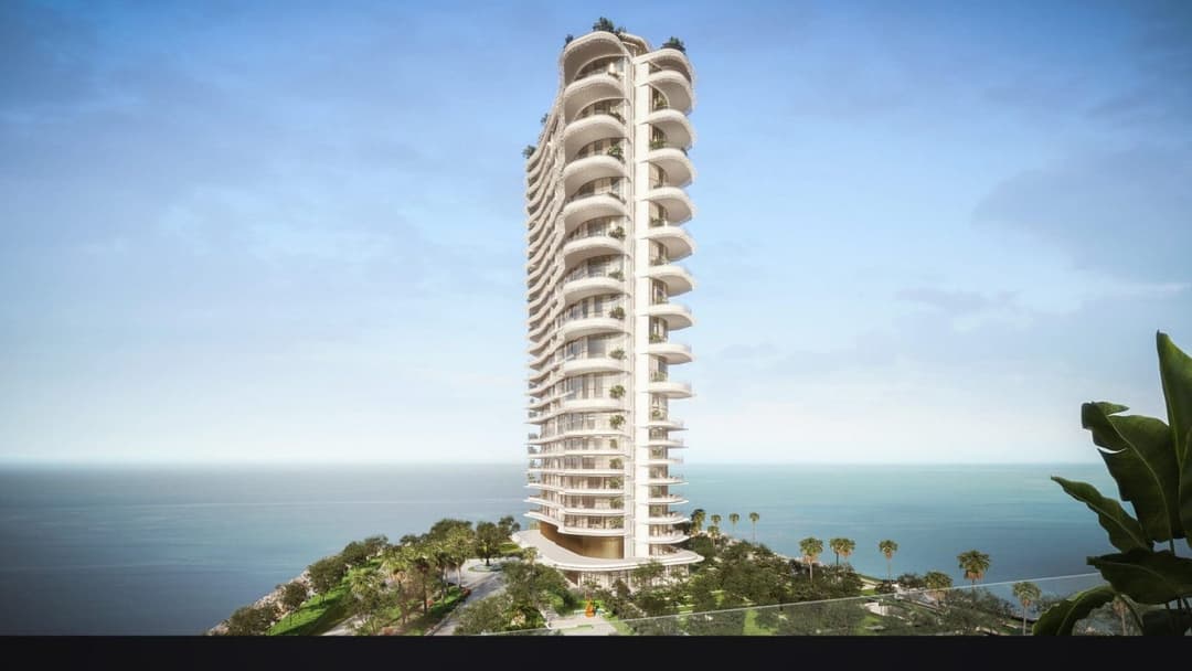 Bulgari Lighthouse, Jumeirah