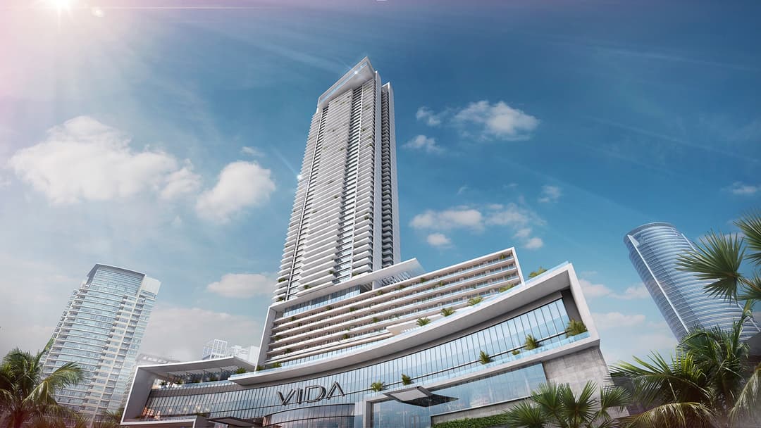 Vida Dubai Marina, Dubai Marina