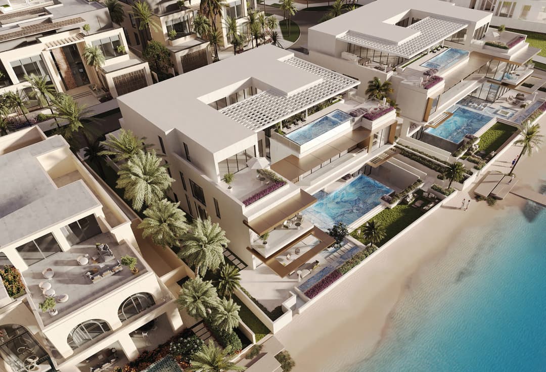 Photograph 3 of 10 of Monaco Mansions