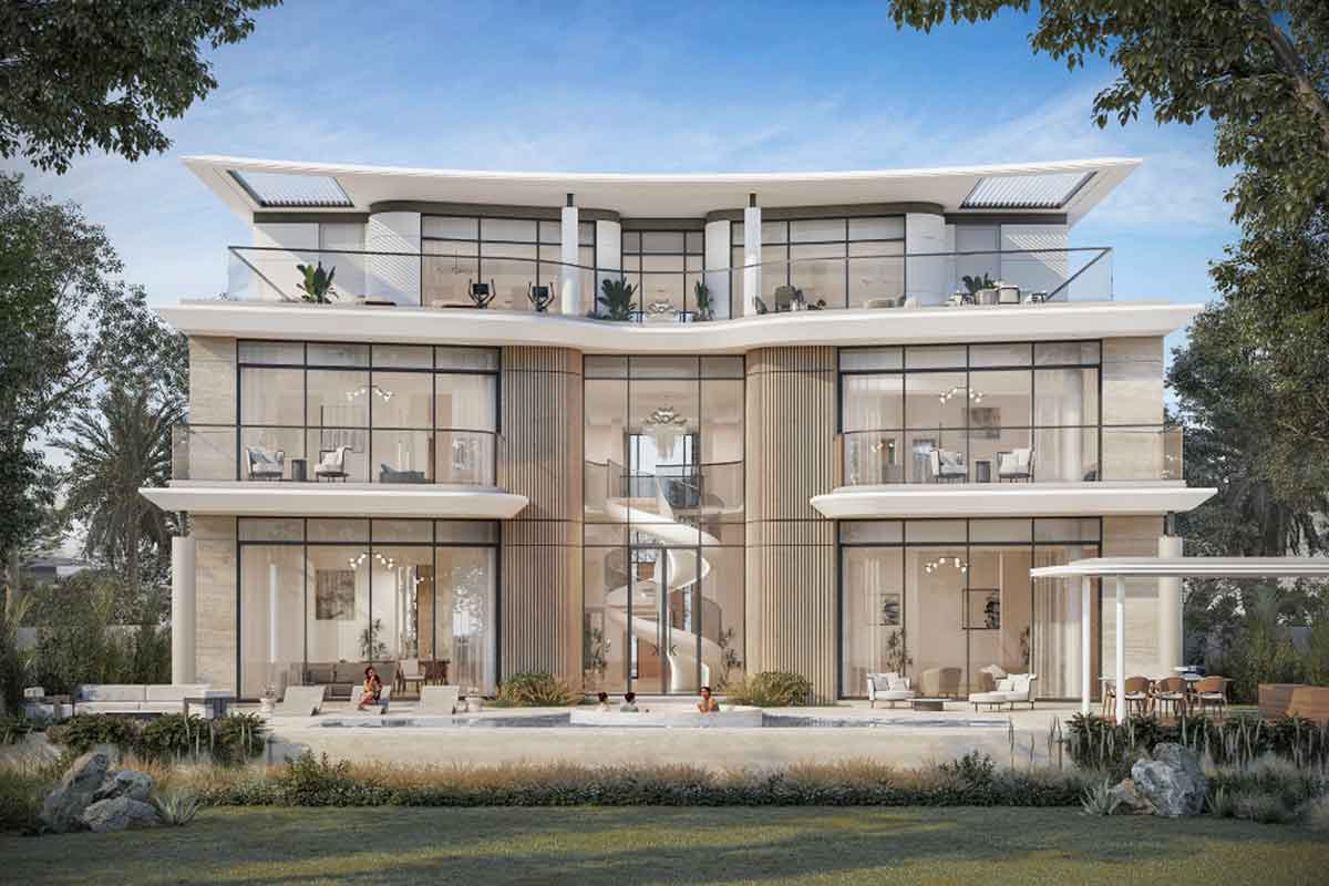 Photograph 2 of 10 of Taraf Karl Lagerfeld Villas