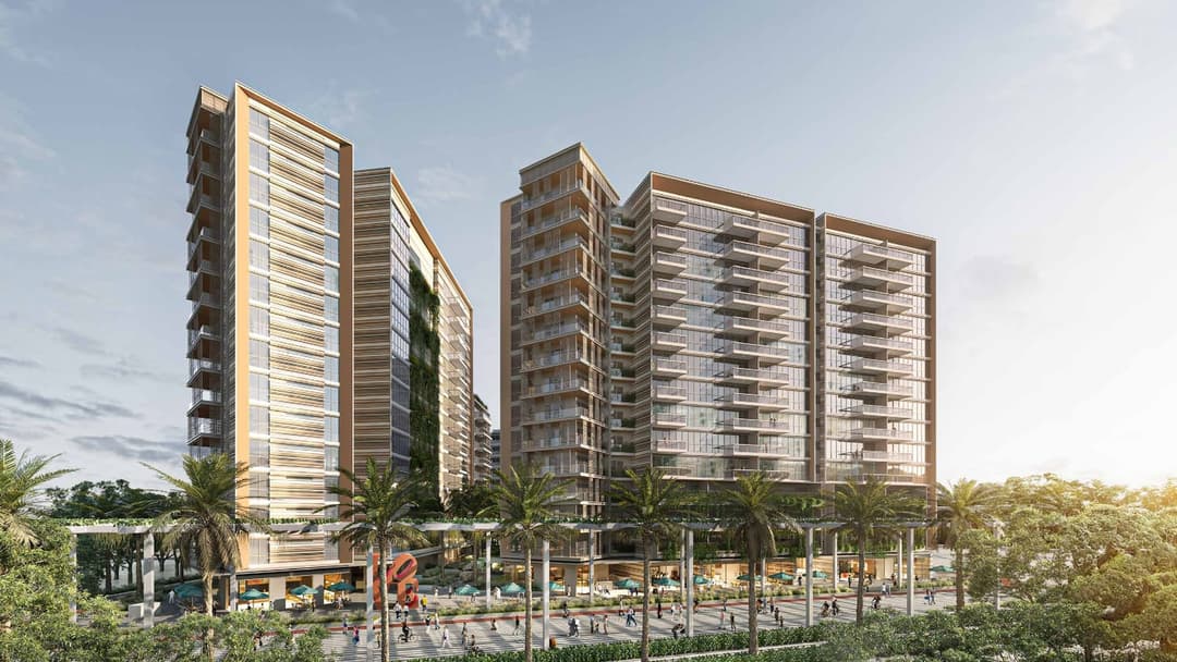 Photograph 2 of 5 of Sky Residences