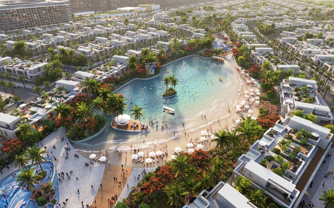 Photograph 4 of 10 of Riverside by Damac