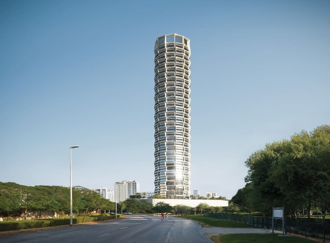 Photograph 6 of 10 of Binghatti Circle