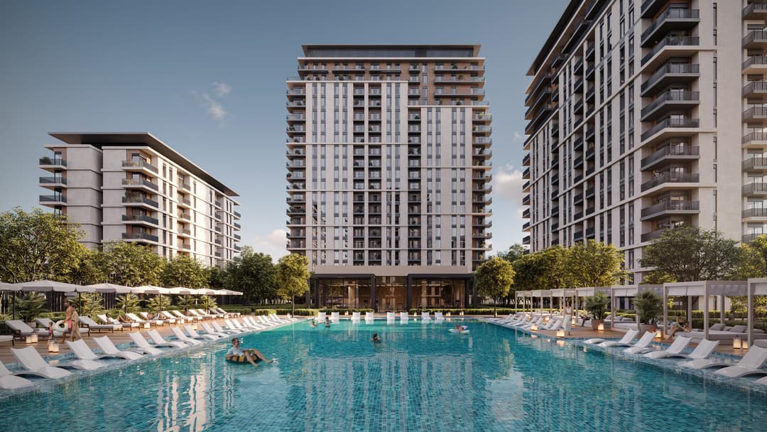 Park Lane, Dubai Hills