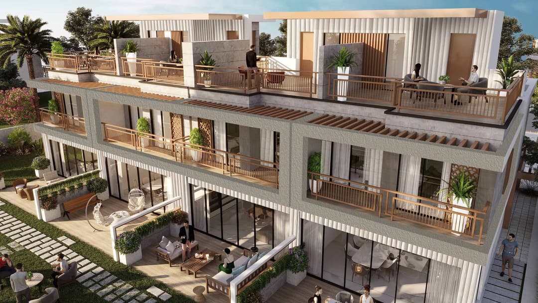 Photograph 2 of 10 of Damac Hills 2 - Camelia Villas