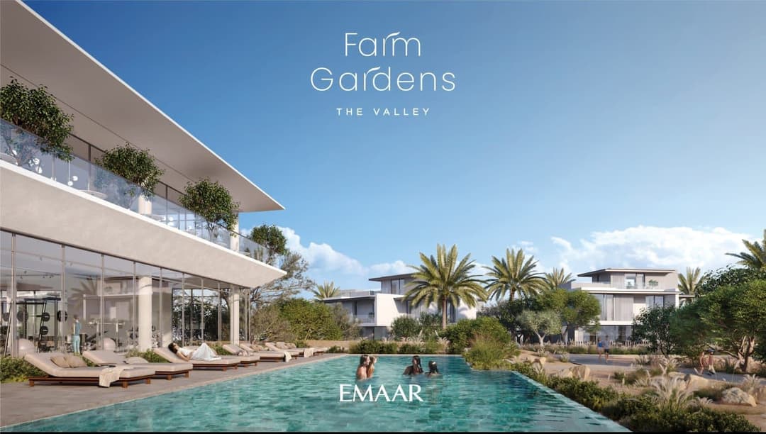 Photograph 3 of 9 of Farm Gardens Villas