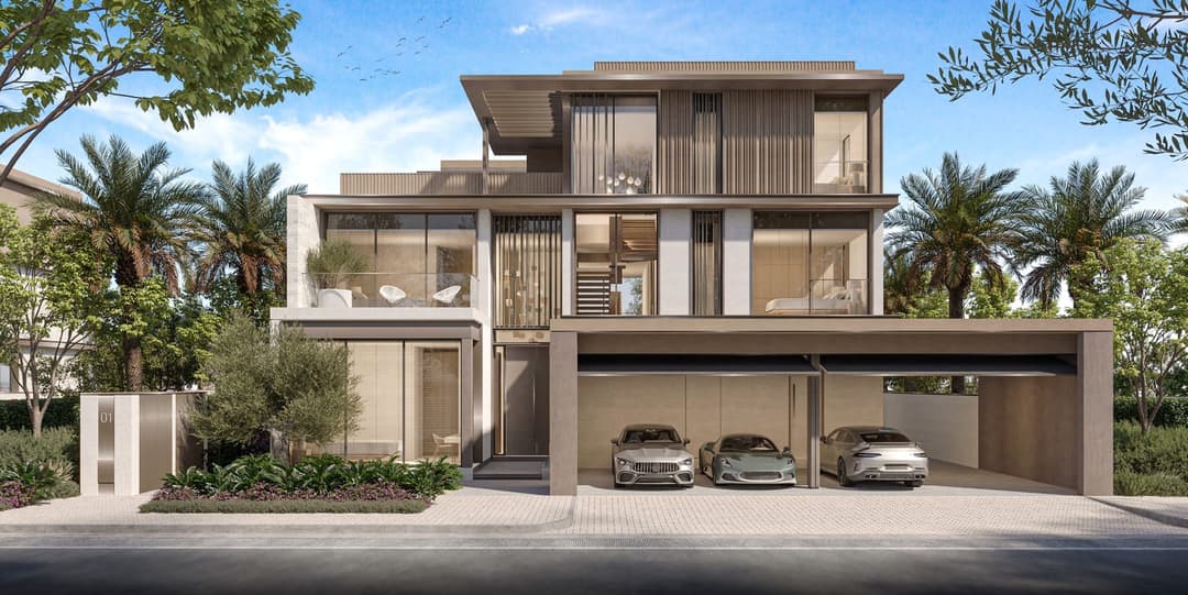 Photograph 2 of 10 of Nad Al Sheba Gardens Phase 9
