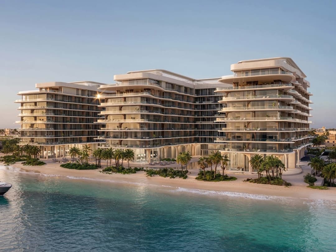 AYA Beachfront Residences, Al Rawdah
