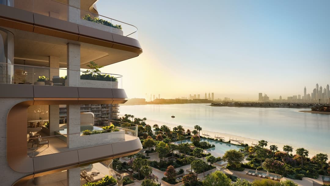 Photograph 5 of 10 of The Alba Residences by Omniyat