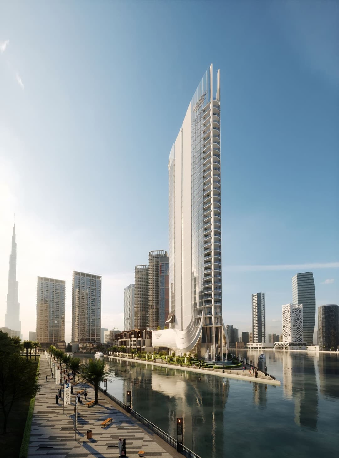 Photograph 6 of 10 of Peninsula Jumeirah living Business Bay