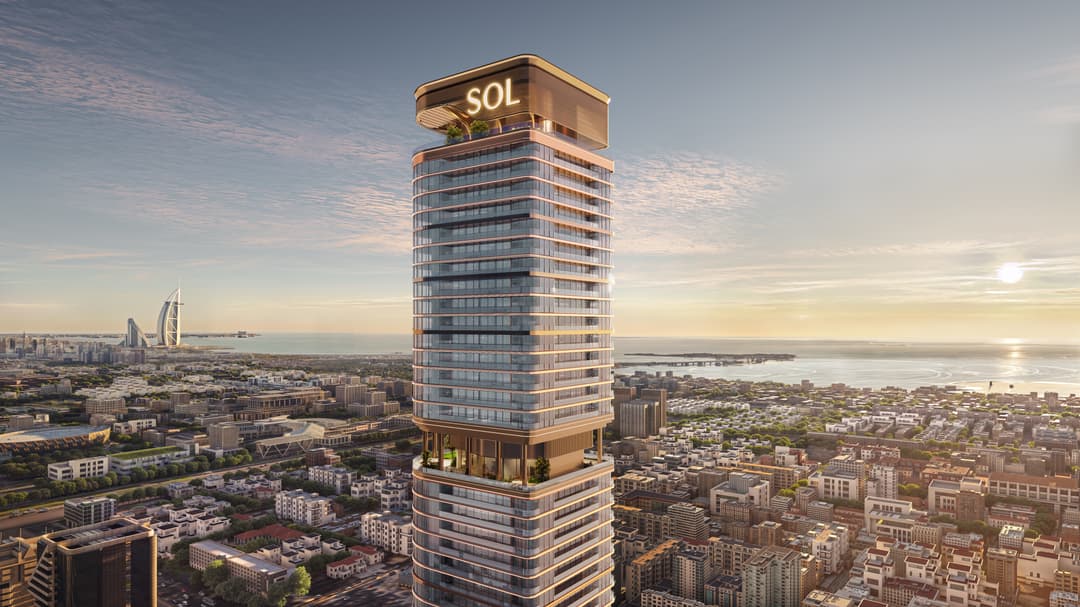 Sol Luxe, City Walk
