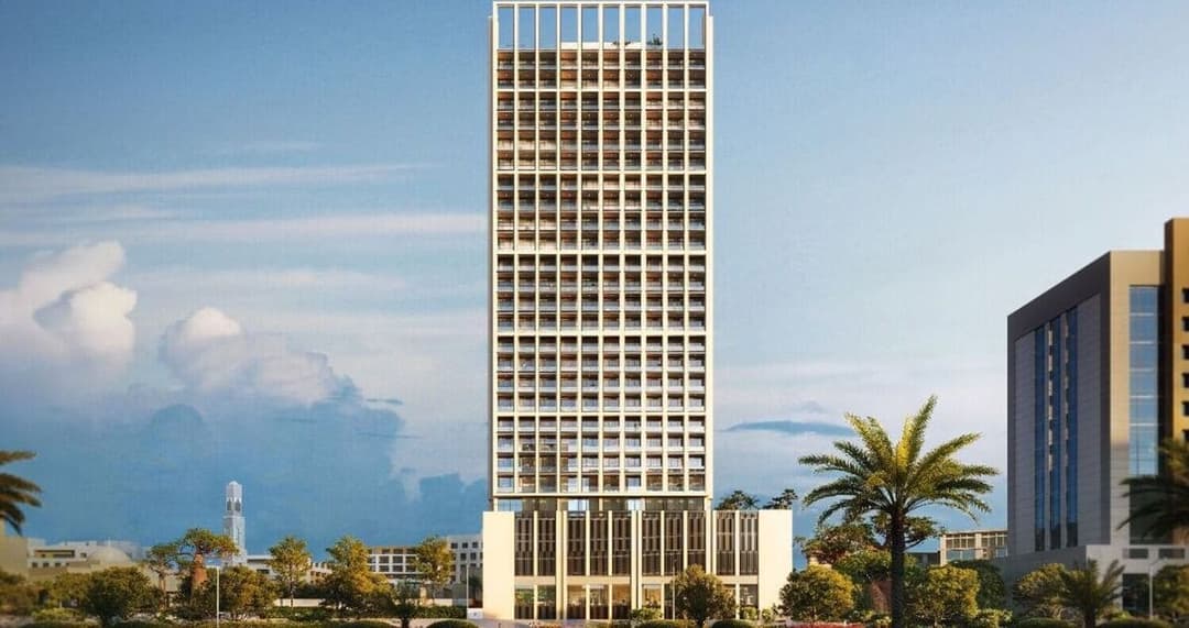 Binghatti Moonlight, Al Jaddaf Waterfront