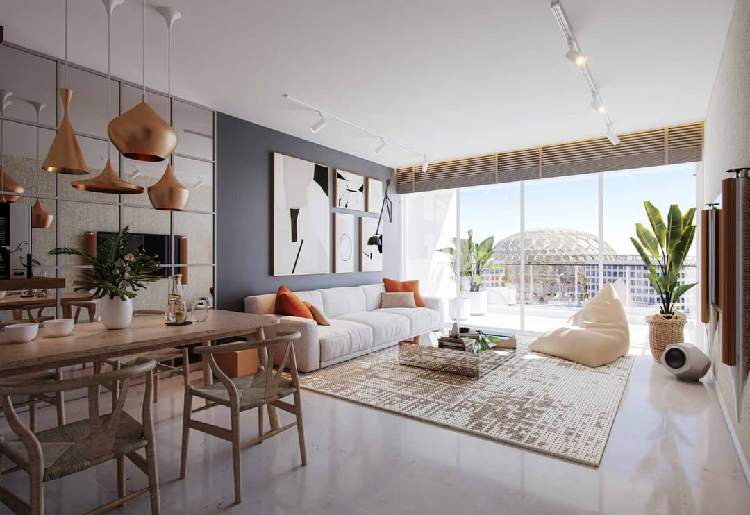 Photograph 4 of 5 of Sky Residences
