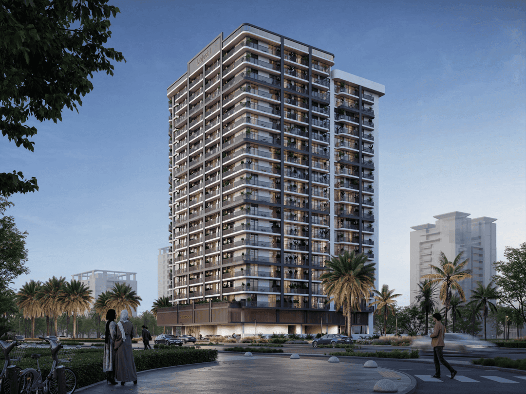 VERDAN1A 4, Dubailand Residence Complex