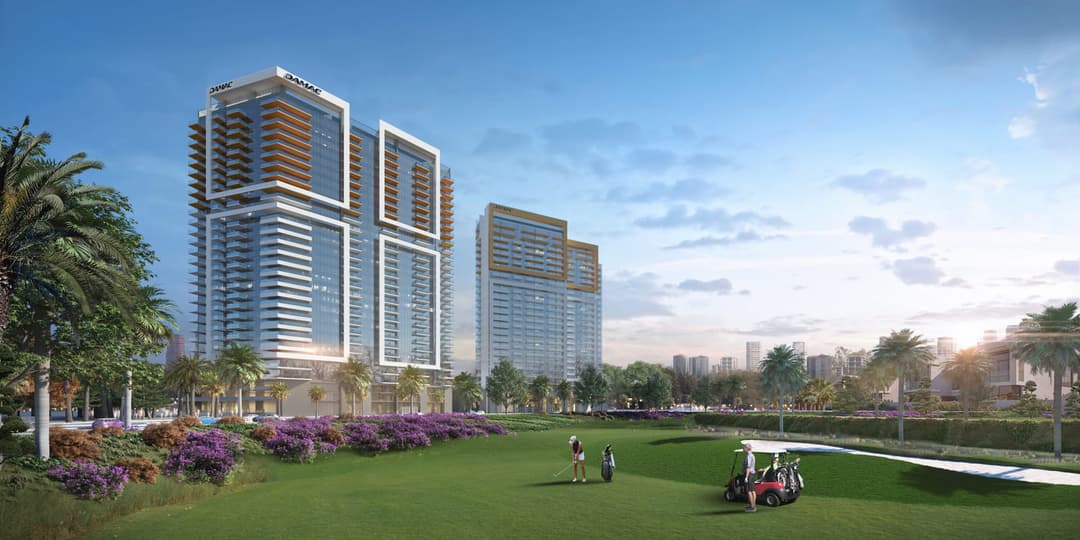 Photograph 5 of 10 of Damac Hills - Golf Gate